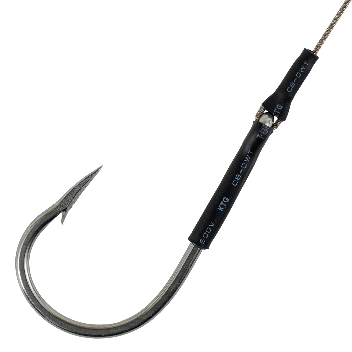 Bonze - Grander Stainless Steel Single Hook Rig