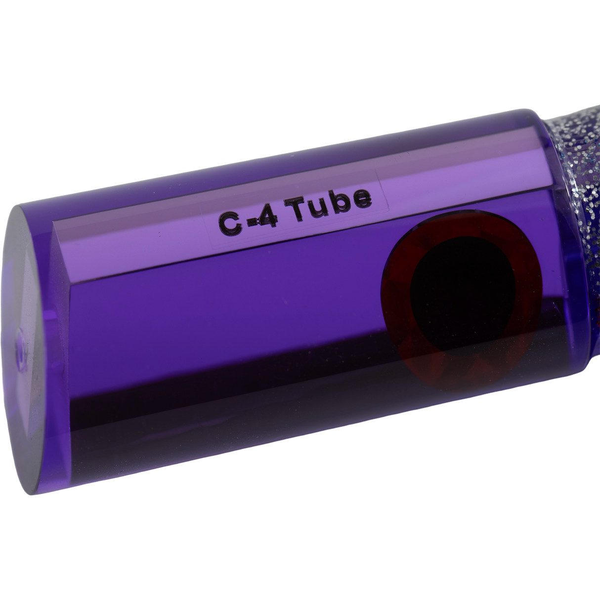 Fatboy Lures - C4 Tube Pre-Rigged