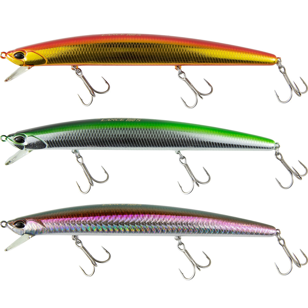 POISSON NAGEUR DUO TIDE MINNOW LANCE 120S à 34,90 € par DUO | Action Pêche