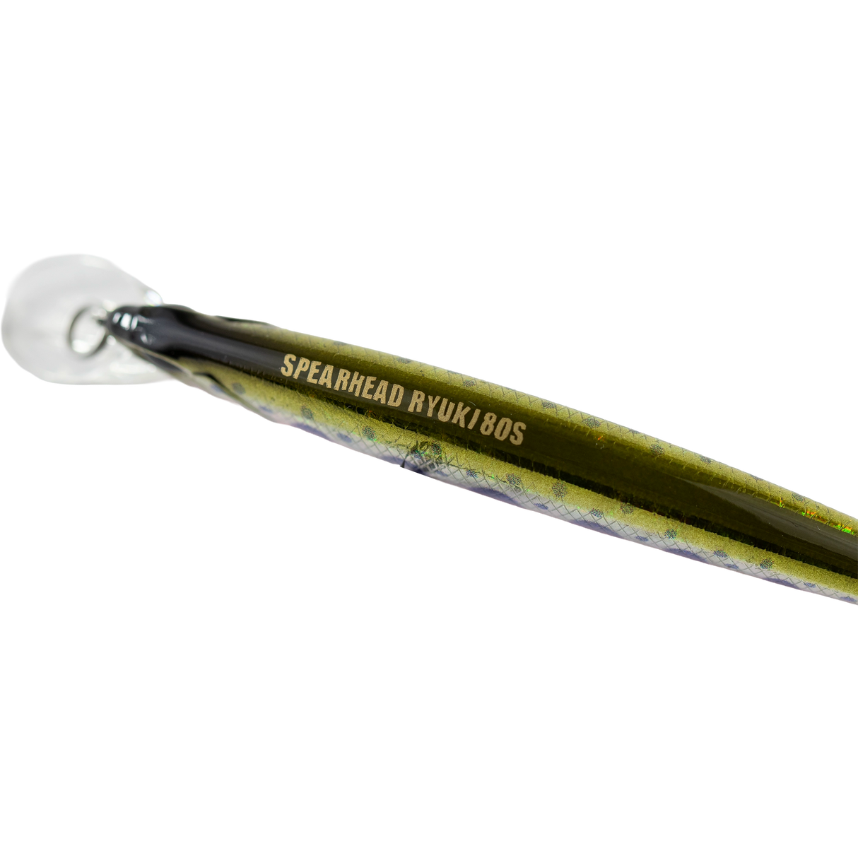 Duo - Spearhead Ryuki 80S