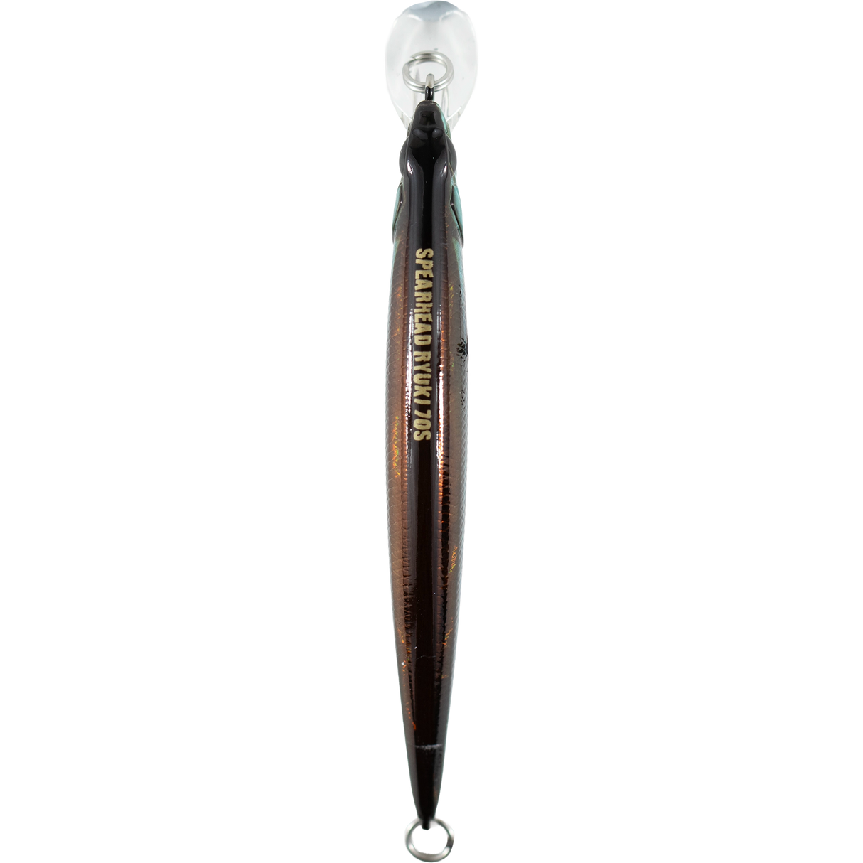 Duo - Spearhead Ryuki 70S