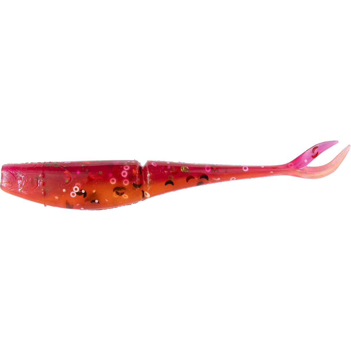 Daiwa Bait Junkie - 5" Jerkshad Korean BBQ