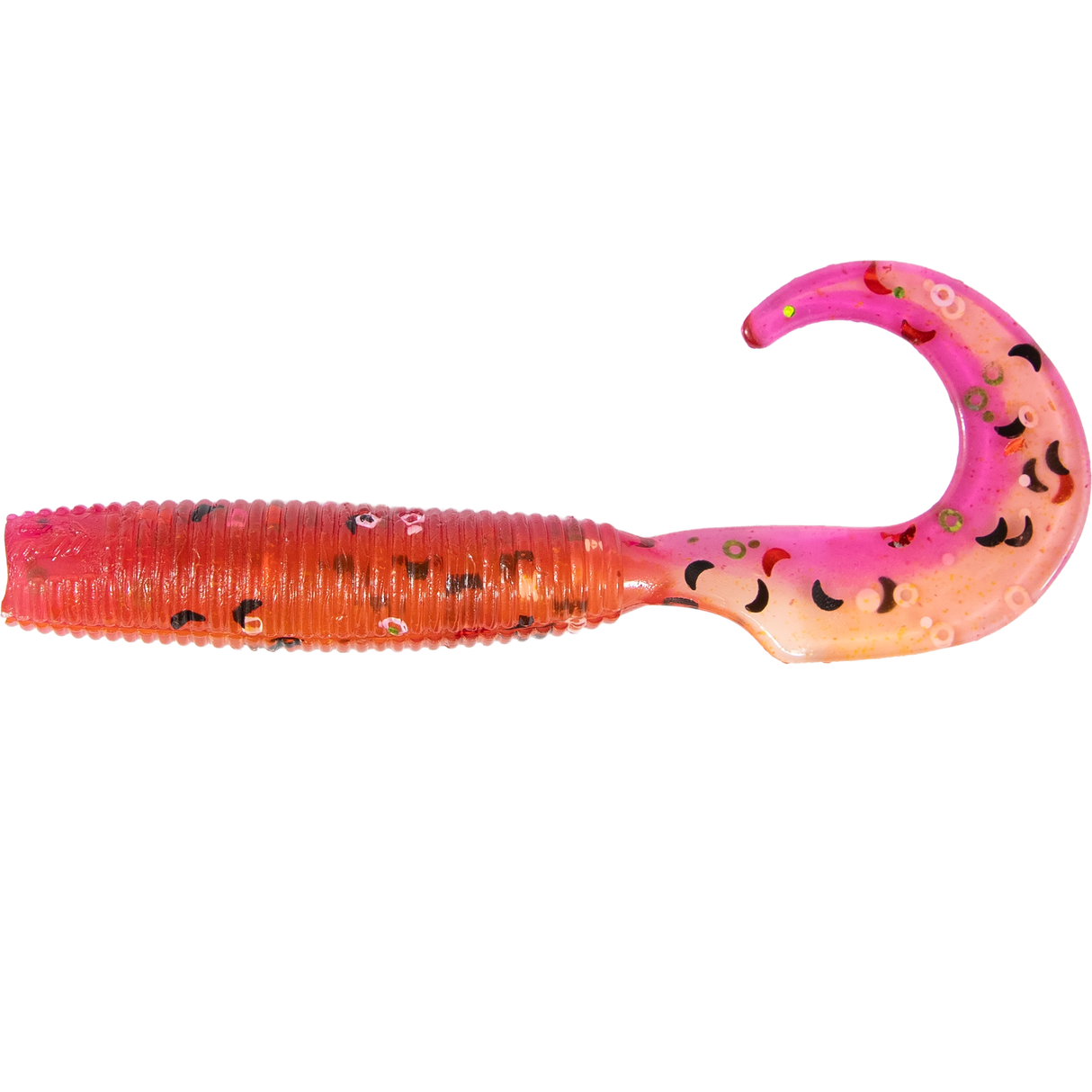 Daiwa Bait Junkie - 4" Grub Korean BBQ