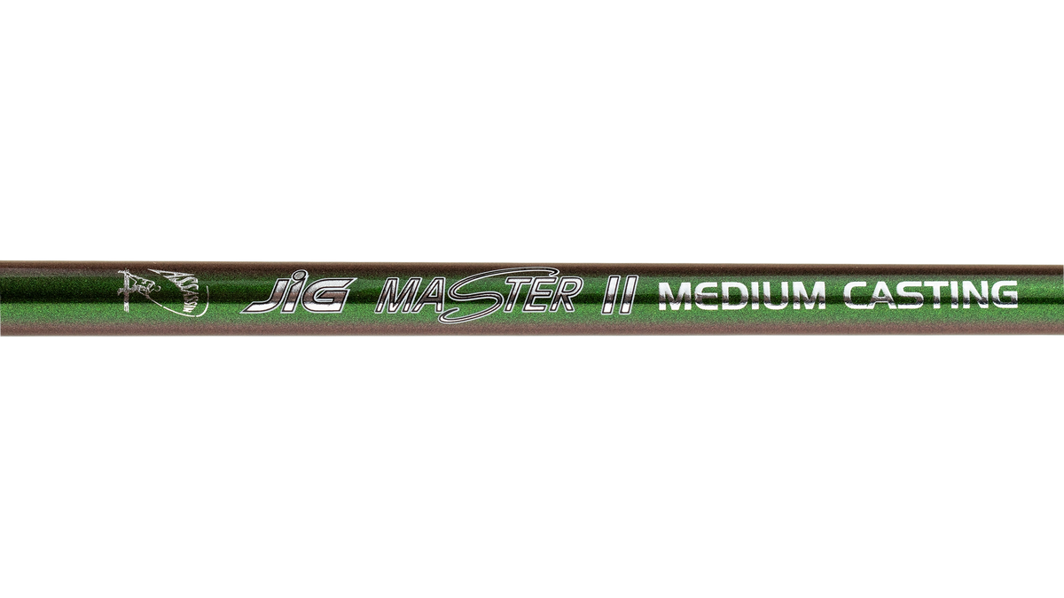Assassin - Jigmaster II Slow 6M-C Overhead Rod