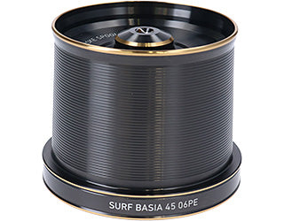 Daiwa - 21 SURF BASIA 45 15PE Competition Casting Reel