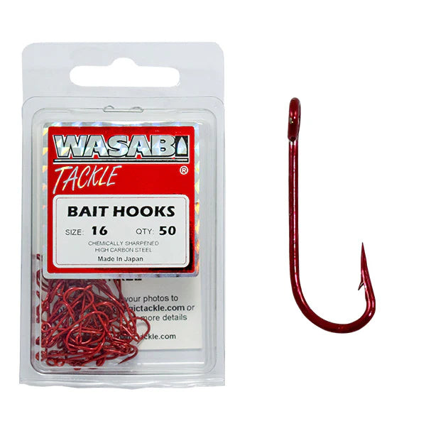 Wasabi - Sprat & Bait Hooks