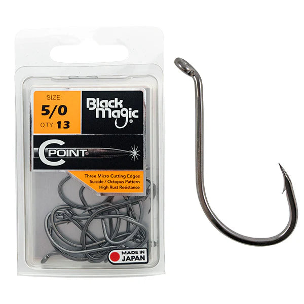 Black Magic - C-Point Hooks