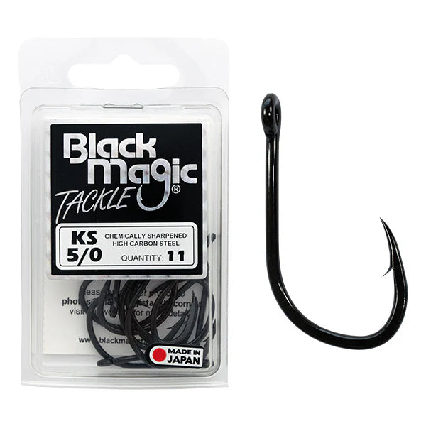 Black Magic - KS Hooks