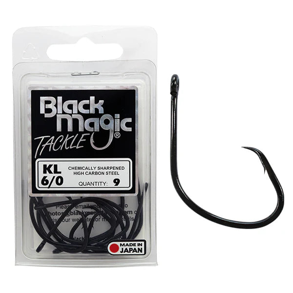 Black Magic - KL Hooks