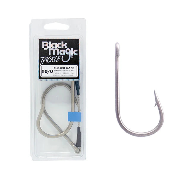 Black Magic - Twin Shackle Rigs