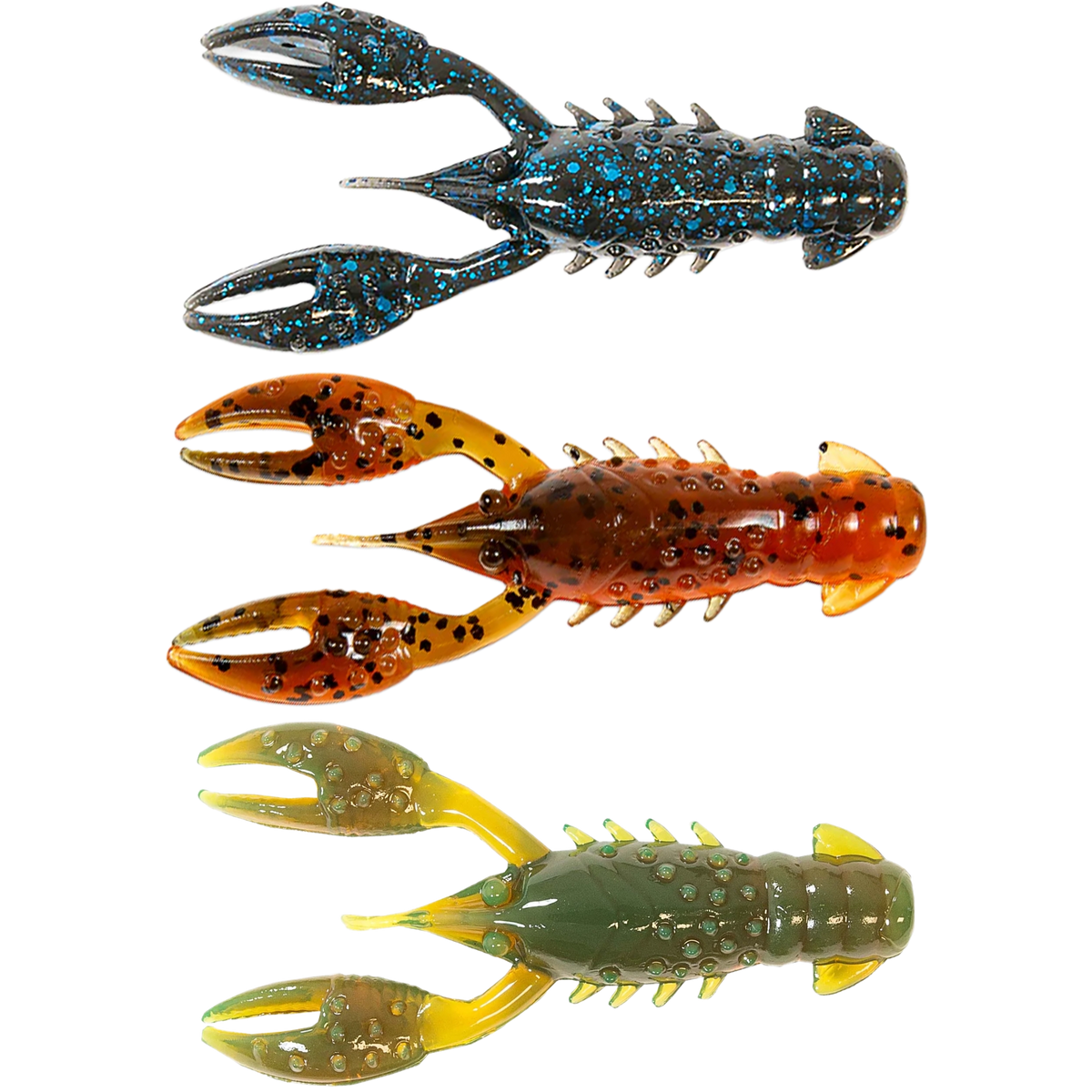 Z-Man - TRD CrawZ – Monster Fishing