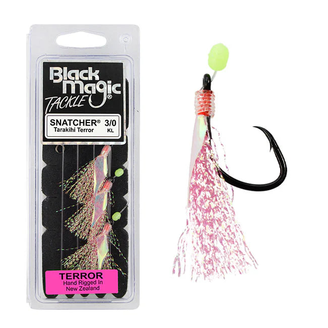 Black Magic - Tarakihi Rigs