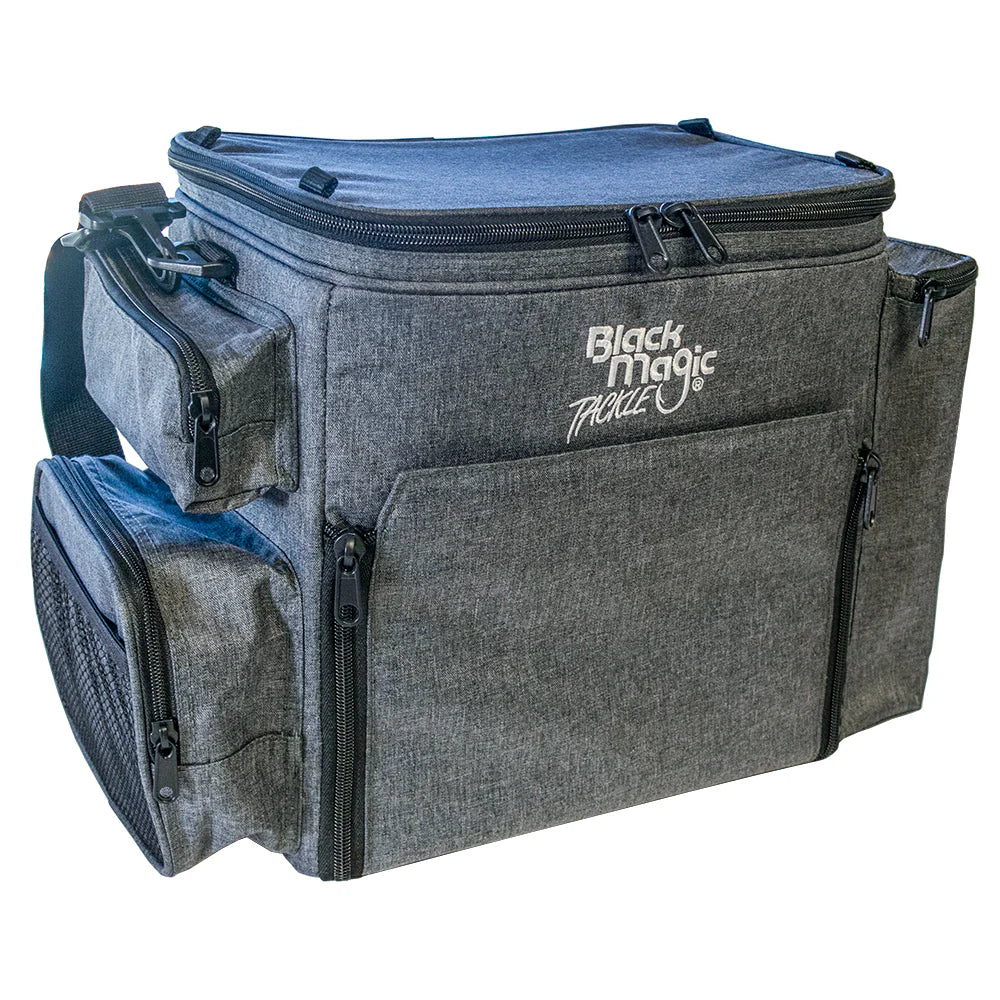 Black Magic - Tackle Bag