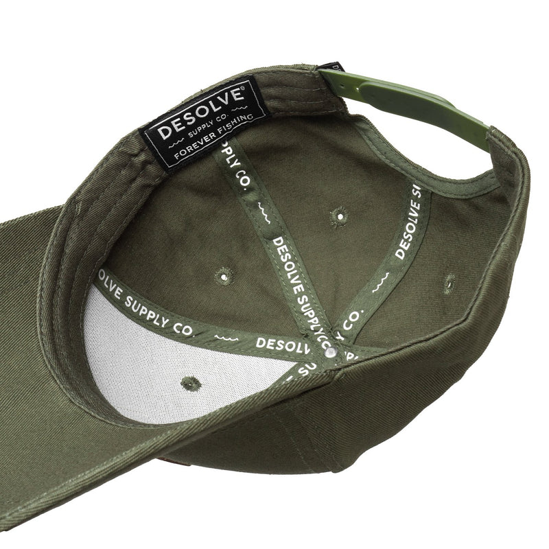 Desolve - Tackle Cap