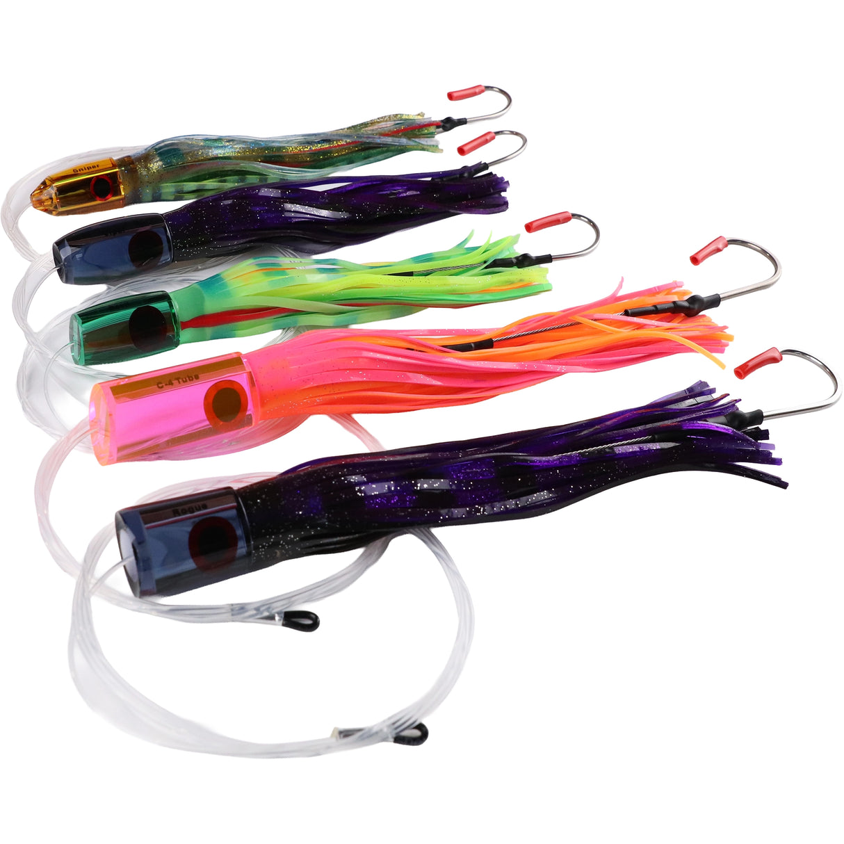 Fatboy Lures - Game Fishing Pack #3