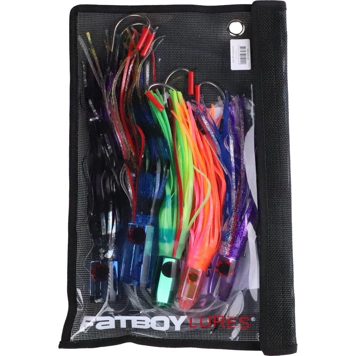 Fatboy Lures - Game Fishing Pack #1