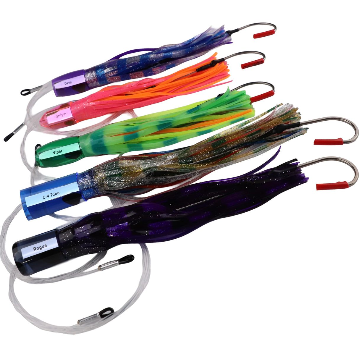 Fatboy Lures - Game Fishing Pack #1