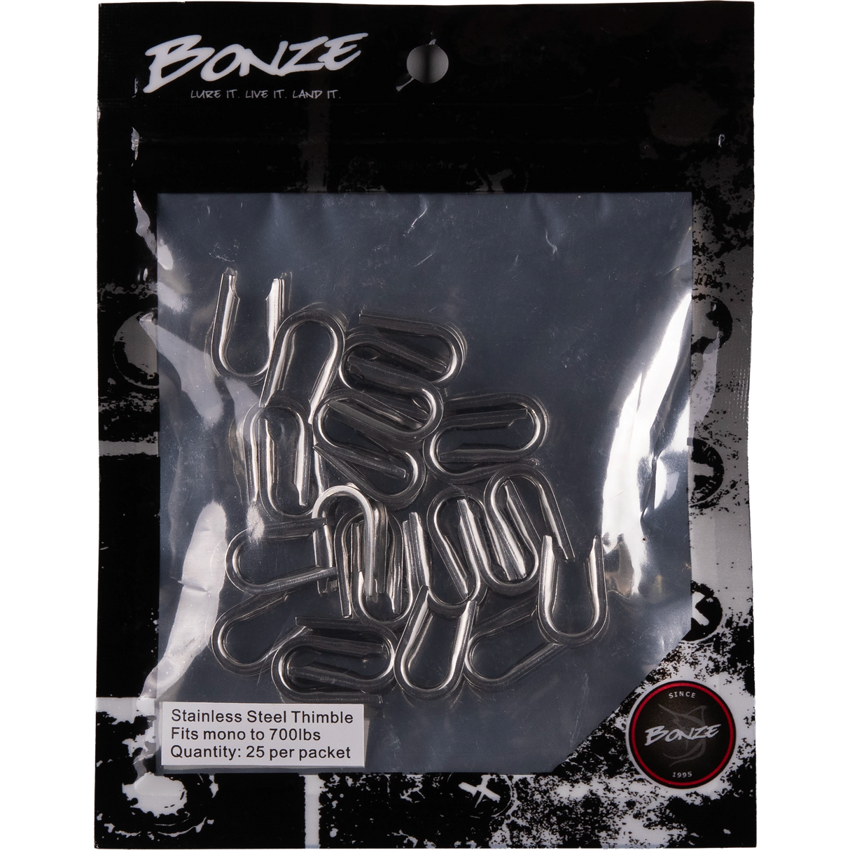 Bonze - Stainless Steel Thimbles