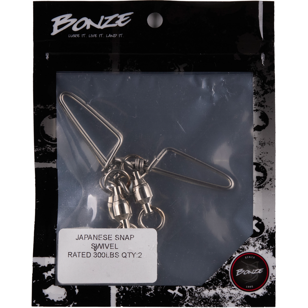 Bonze - Snap Swivels