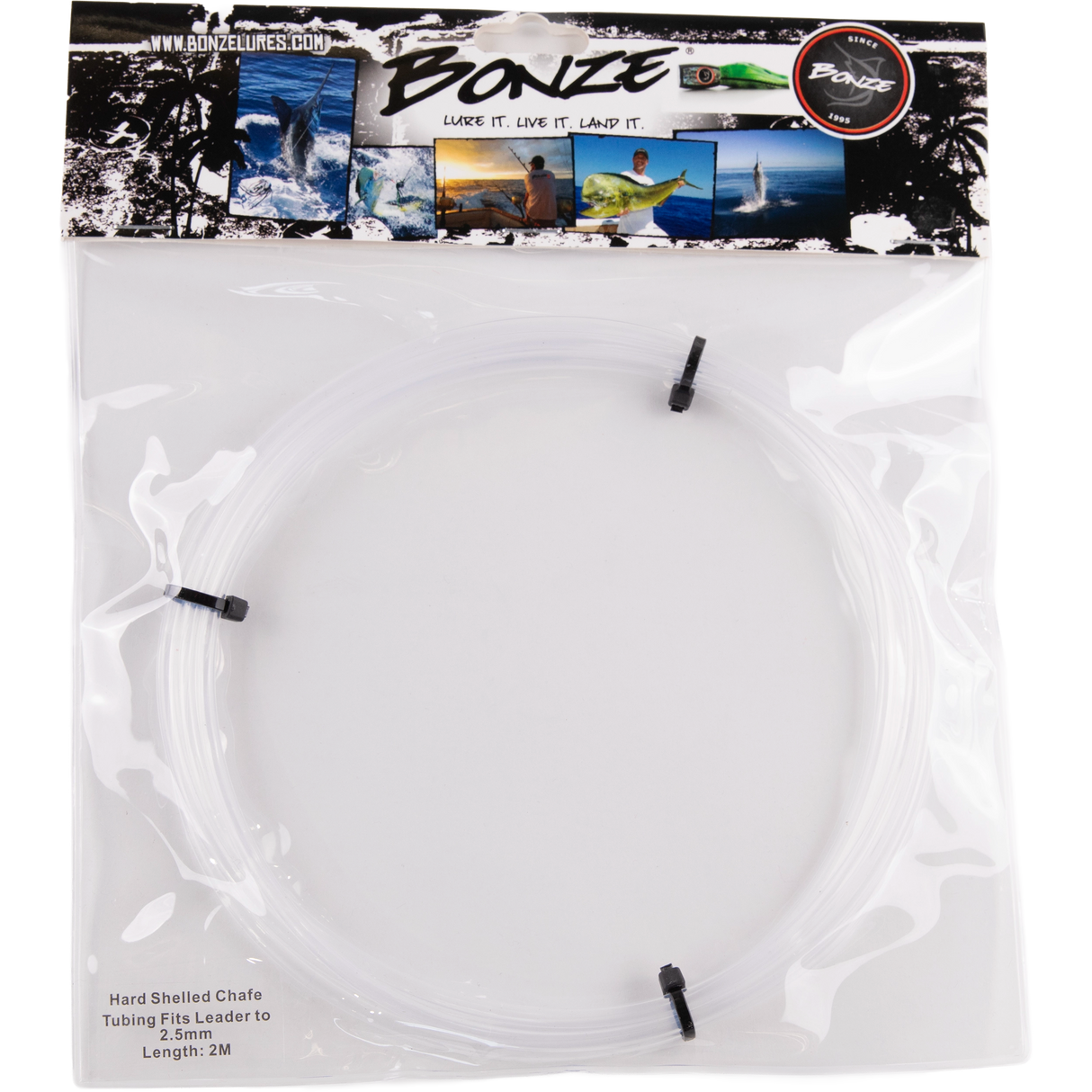 Bonze - Chafe Tubing