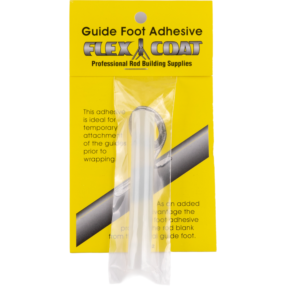 Flex Coat - Guide Foot Adhesive