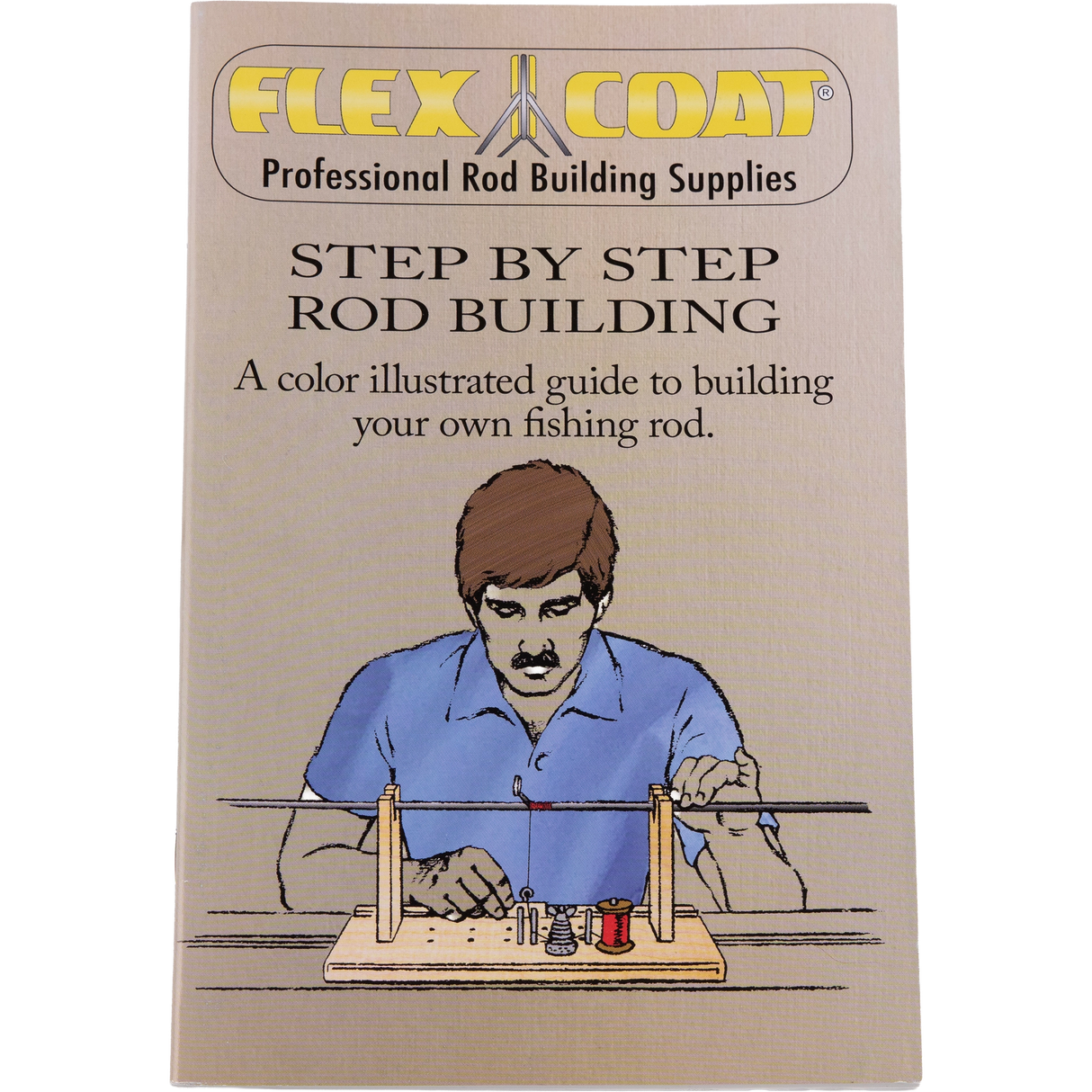 Flex Coat - Rod Building Book