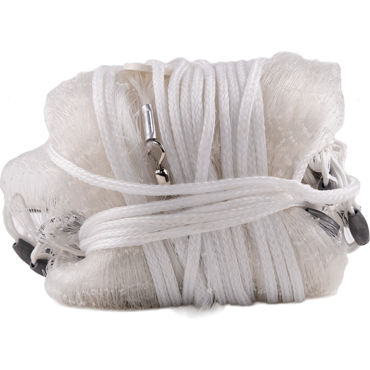 Mono Cast Net 10Ft - 1", 0.30mm Mesh