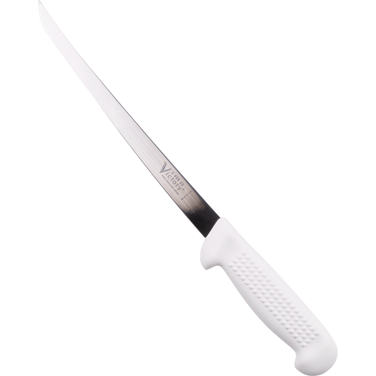 VICTORY Fish Filleting Knife Stainless 22cm main image 1
