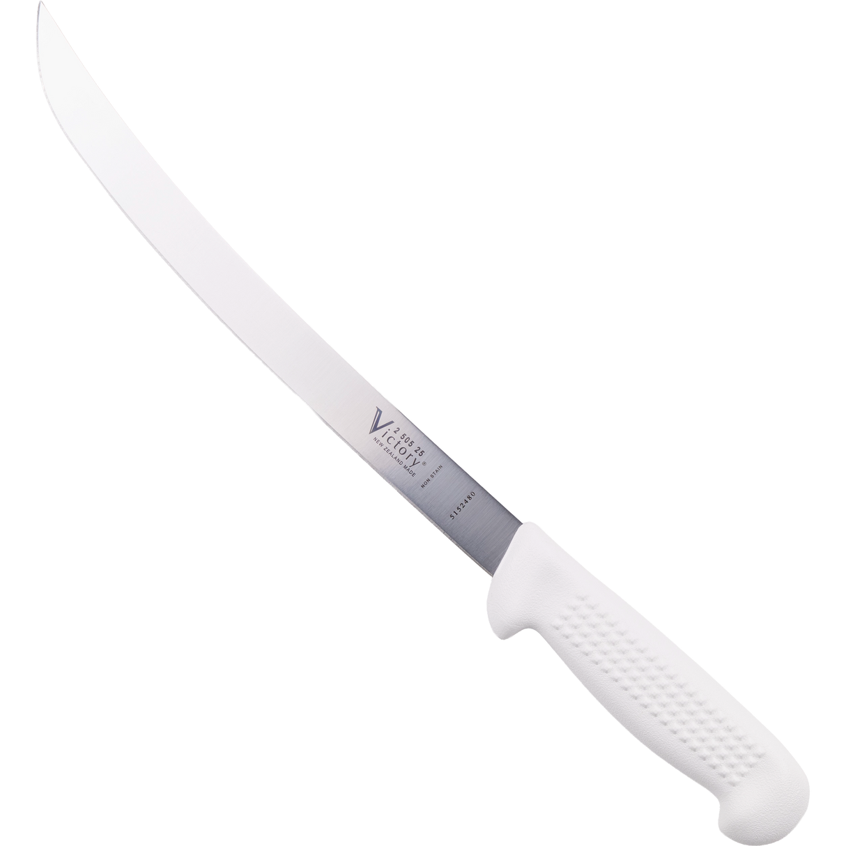 Victory - VK505/25 Curved Filleting Knife 25cm