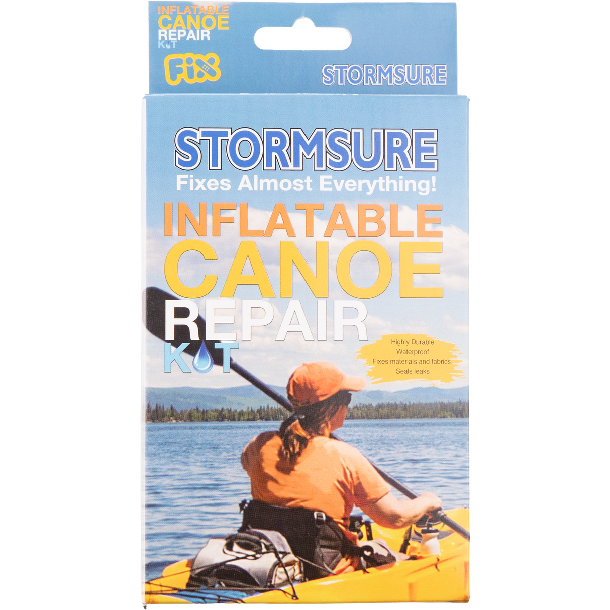 Stormsure Inflatable Canoe & Kayak Repair Kit