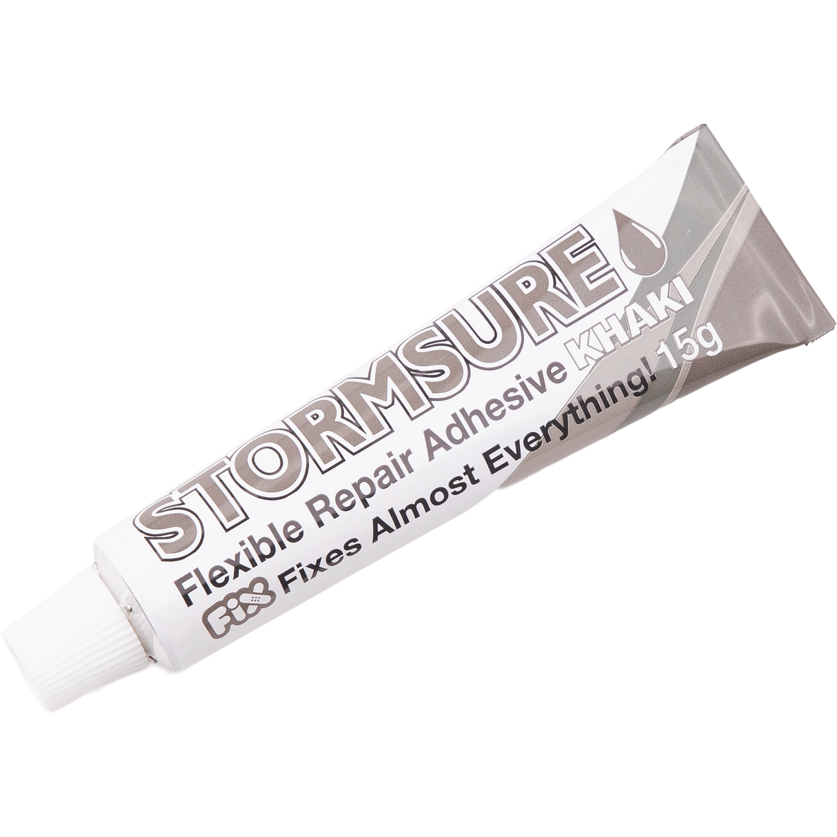 Stormsure Flexible Repair Adhesive - 15g (Khaki)