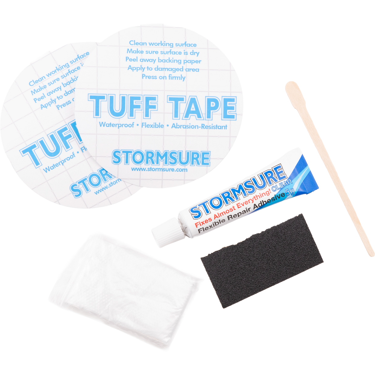 Stormsure Boot, Shoe & Wader Repair Kit