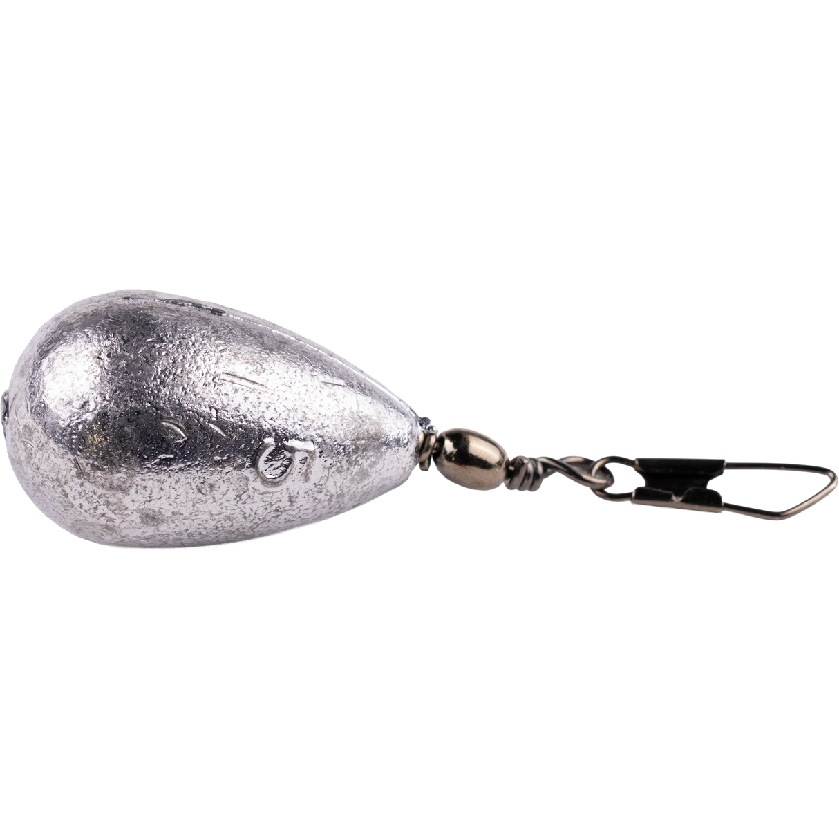 Jiggle Lure - Tear Drop Swivel Sinkers