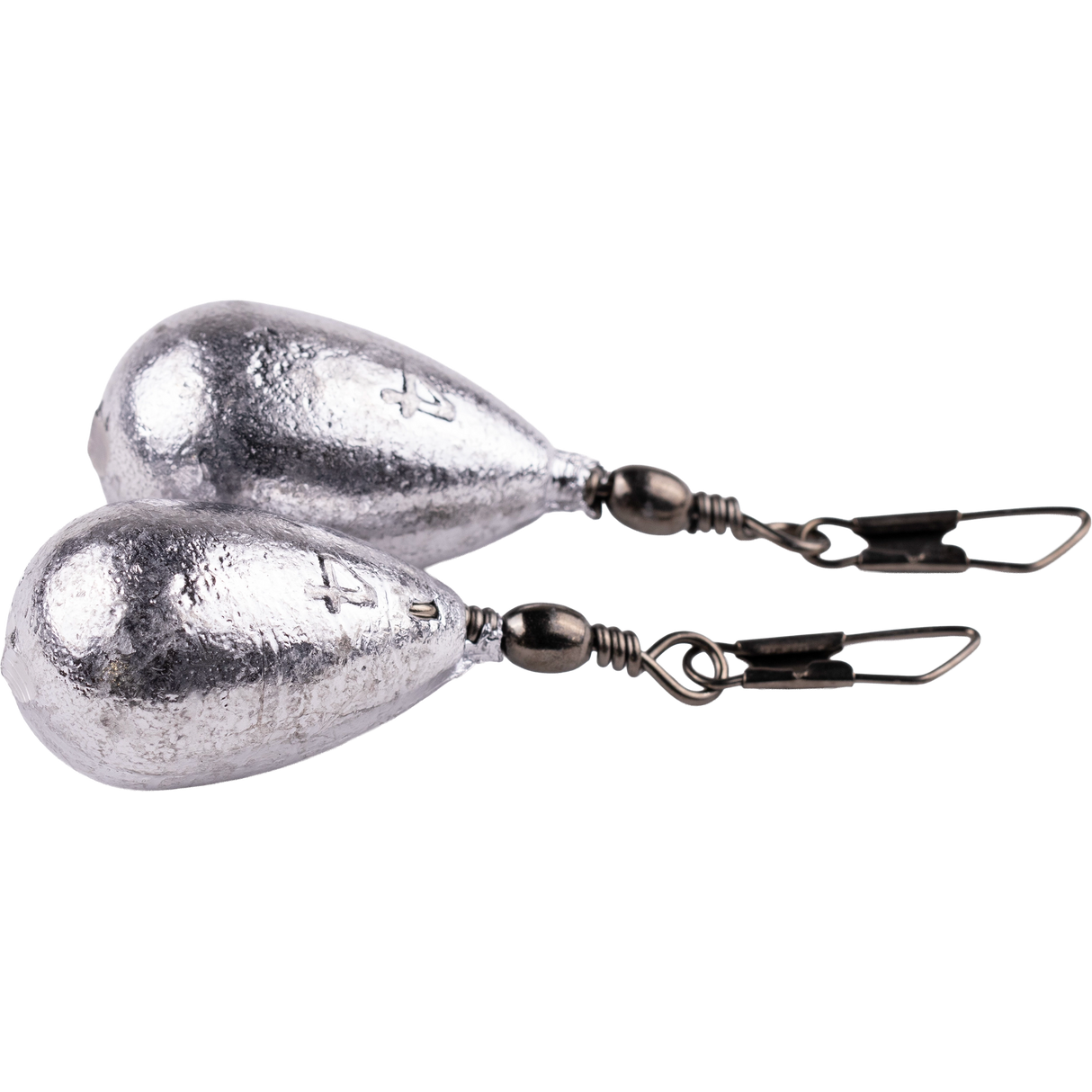 Jiggle Lure - Tear Drop Swivel Sinkers