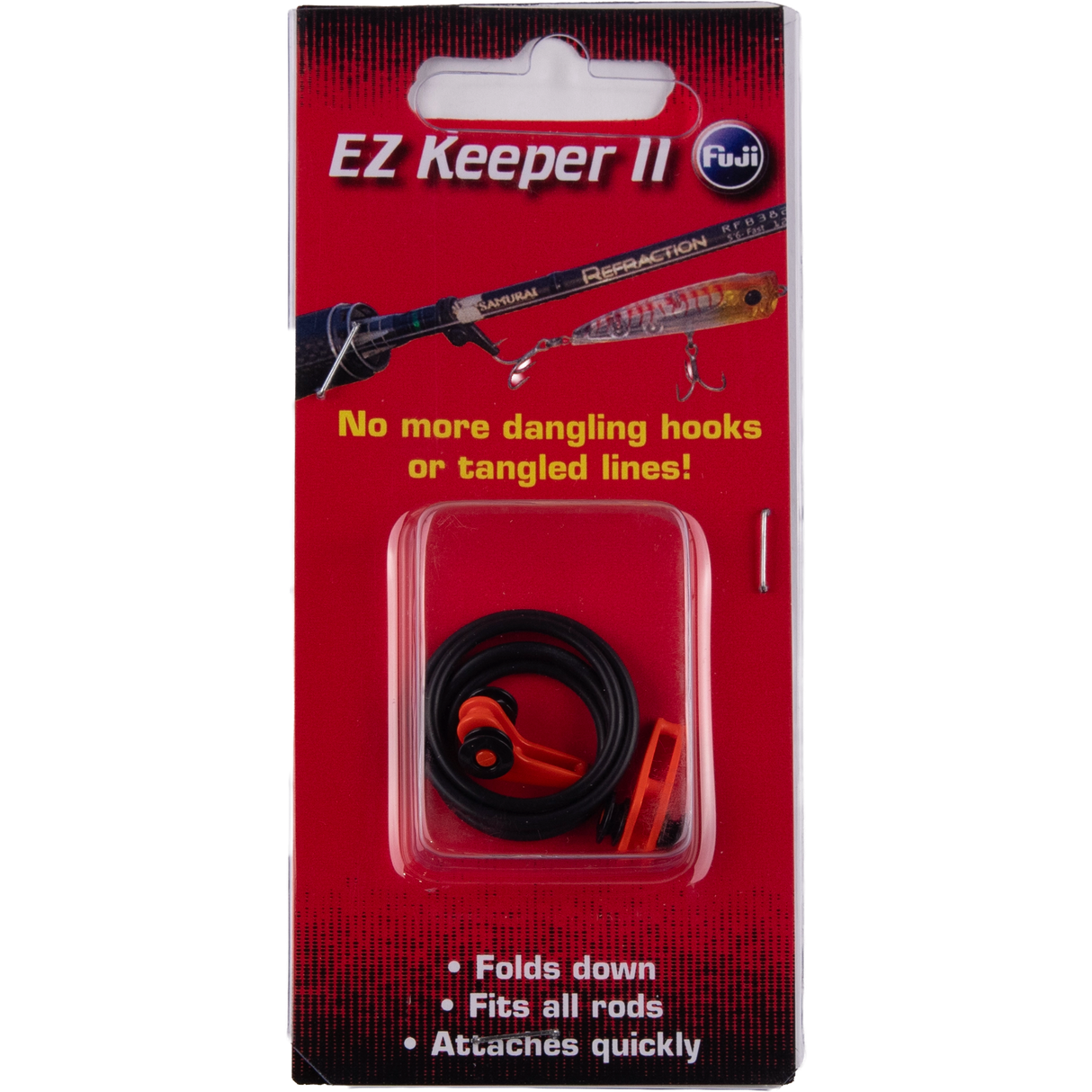 Fuji - Ez Hook Keeper 2pc