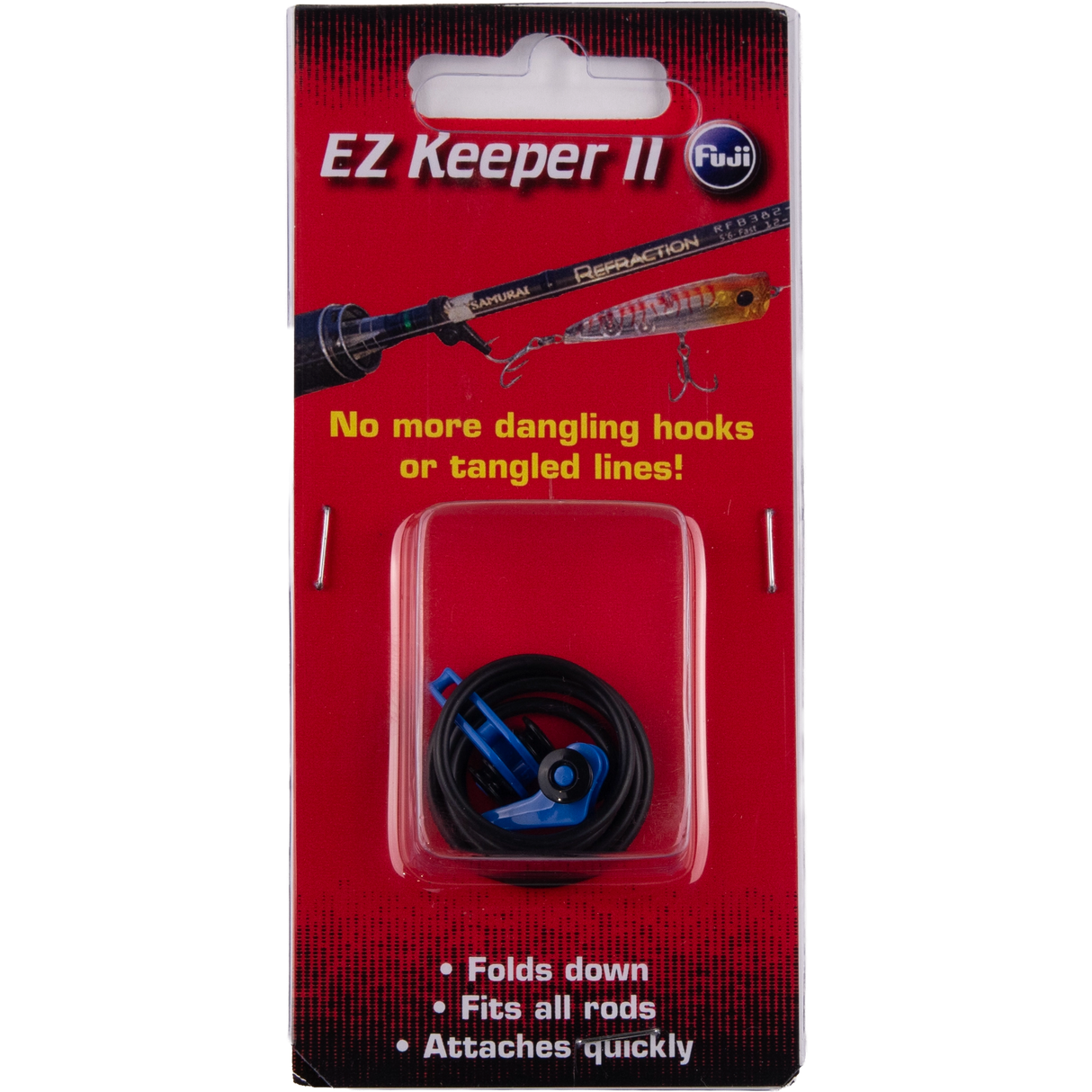 Fuji - Ez Hook Keeper 2pc