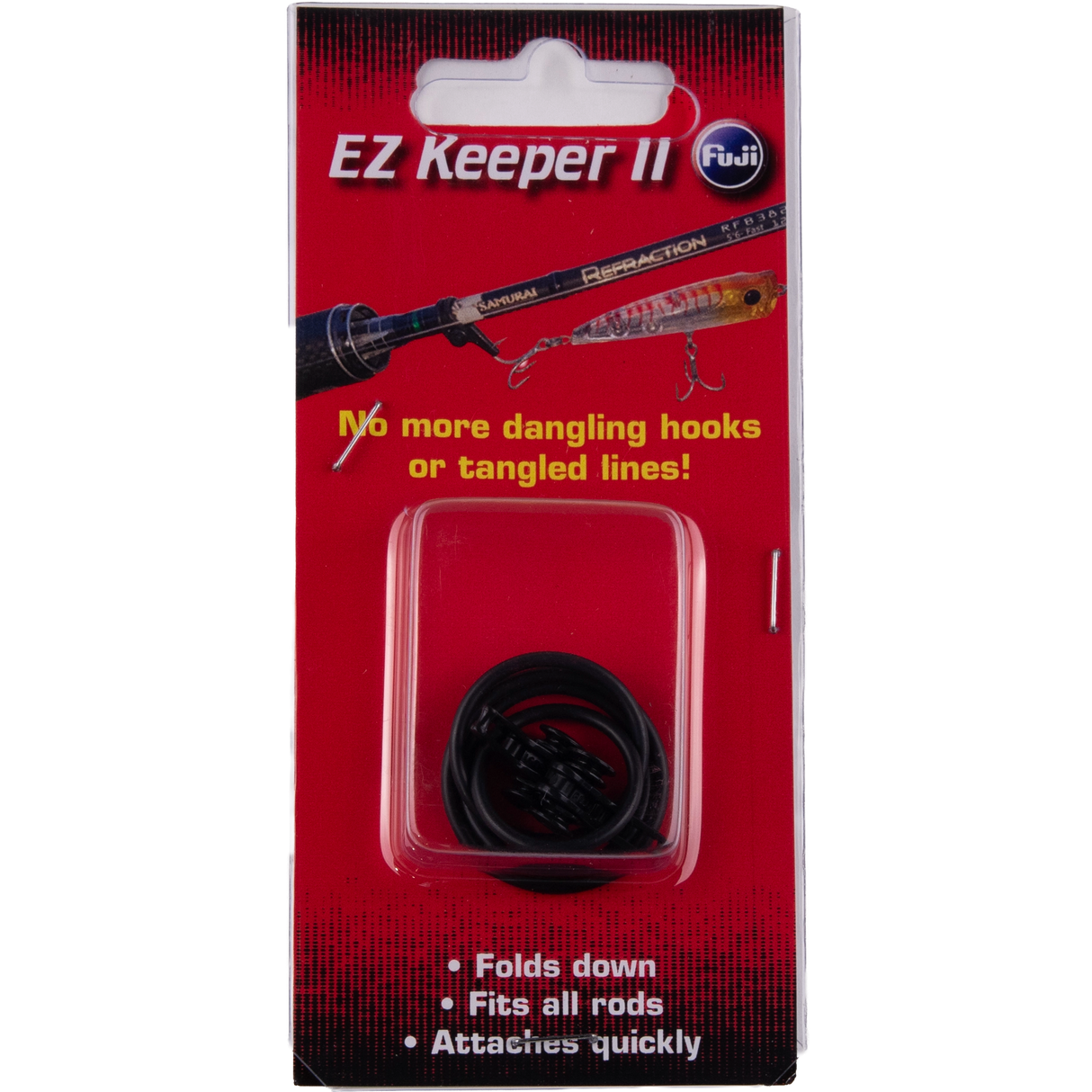 Fuji - Ez Hook Keeper 2pc