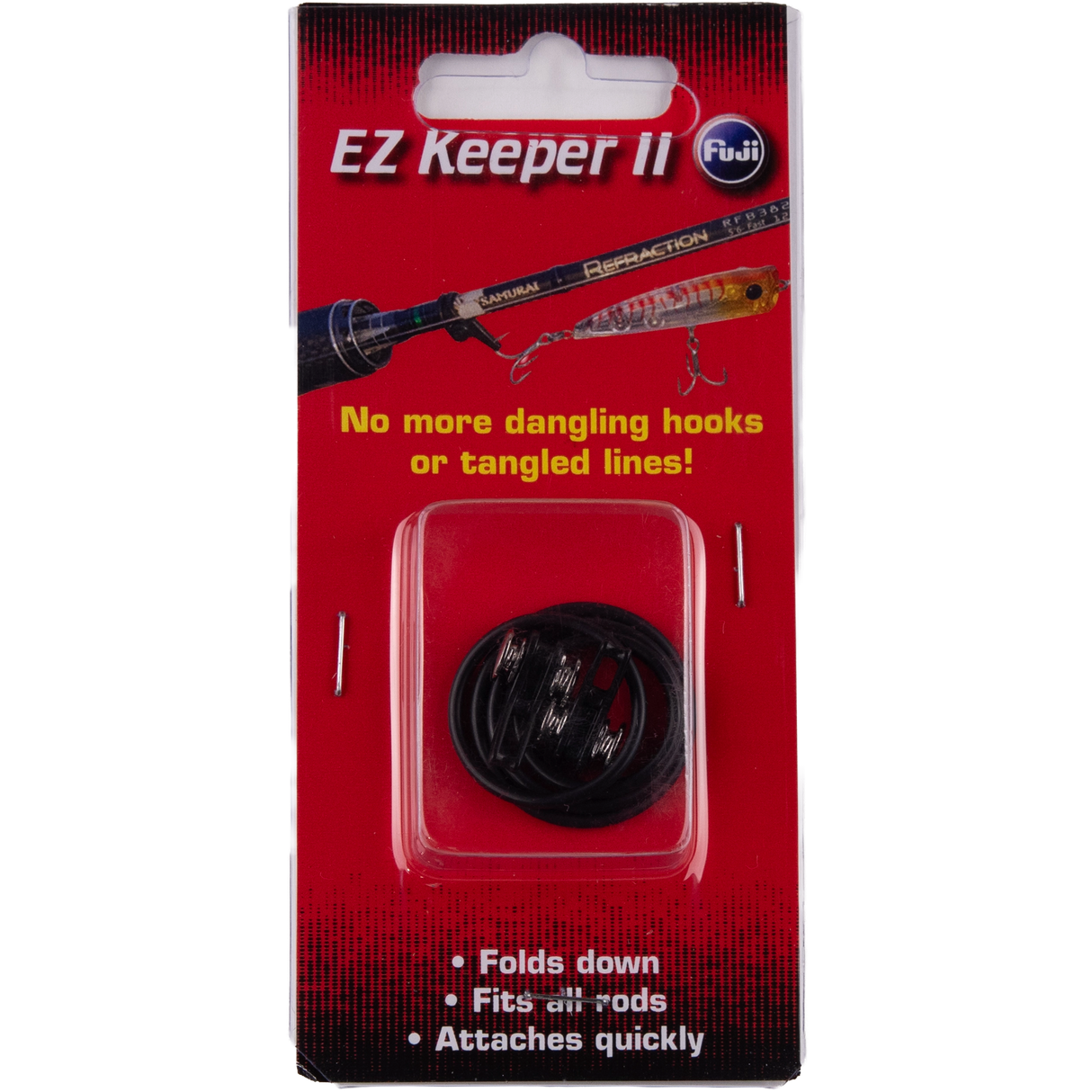 Fuji - Ez Hook Keeper 2pc