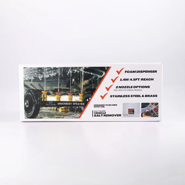 Salt-Shark - Vehicle Underbody Sprayer