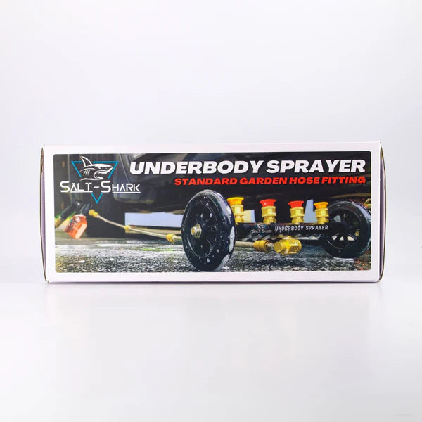 Salt-Shark - Vehicle Underbody Sprayer
