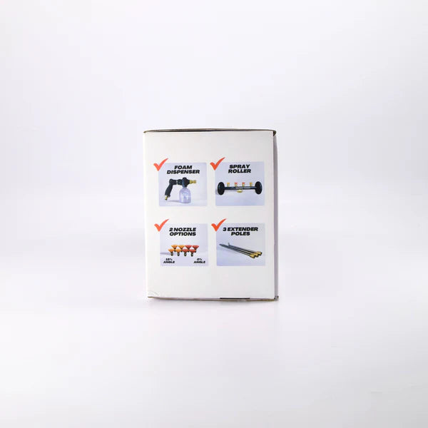 Salt-Shark - Vehicle Underbody Sprayer