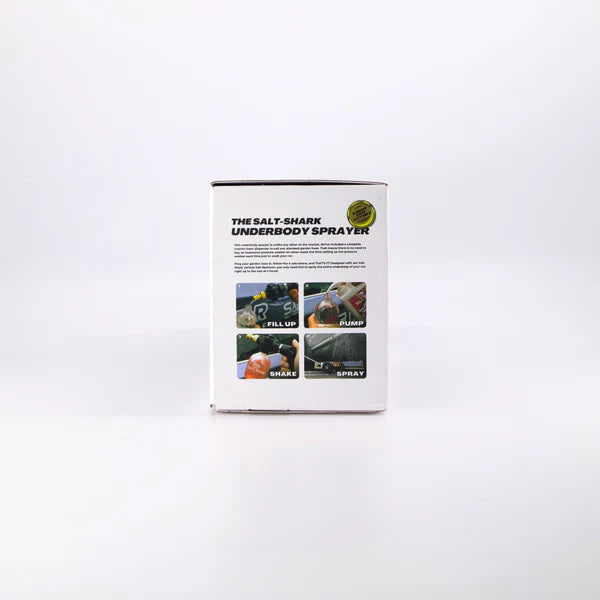 Salt-Shark - Vehicle Underbody Sprayer