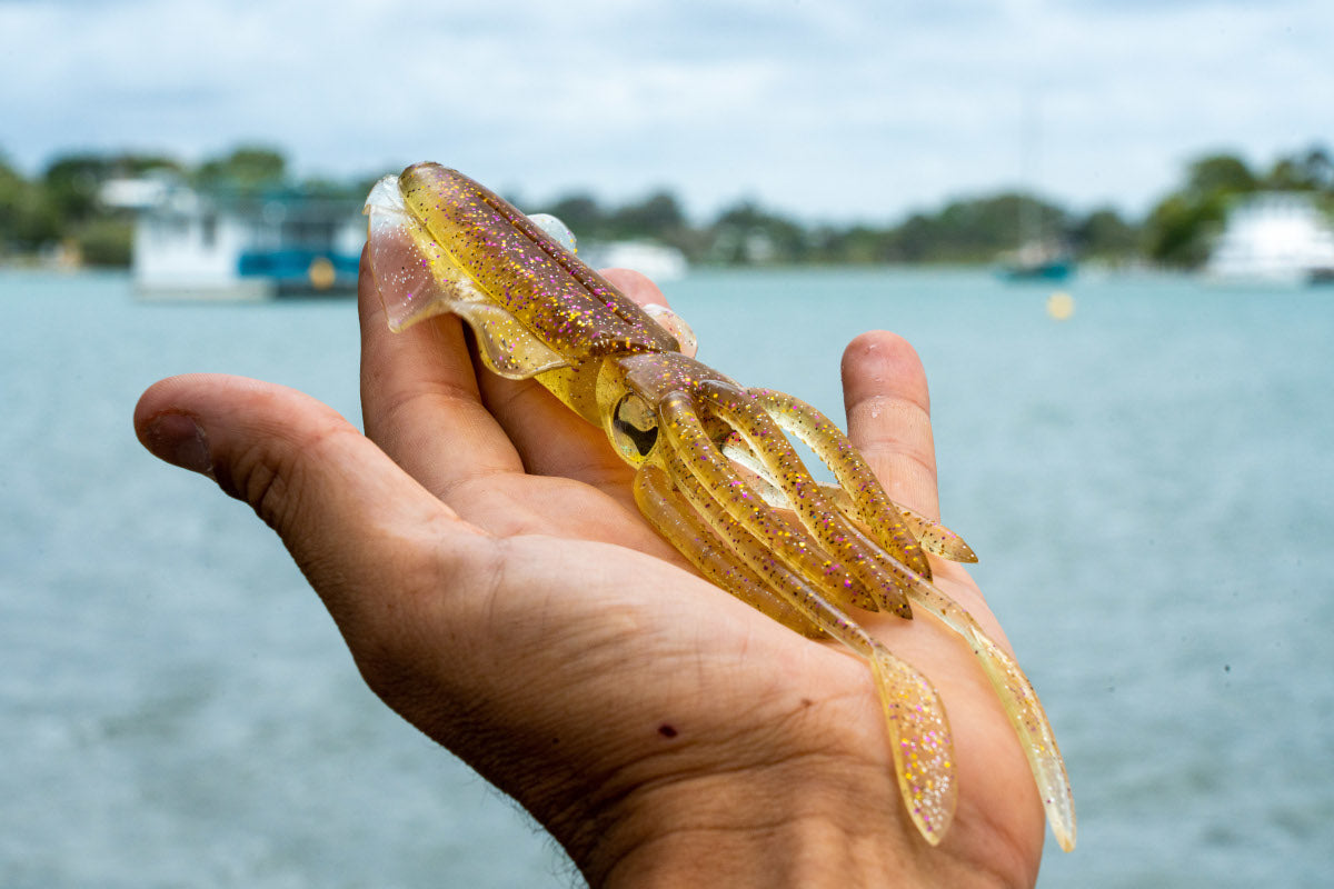 Chasebaits - Ultimate Squid