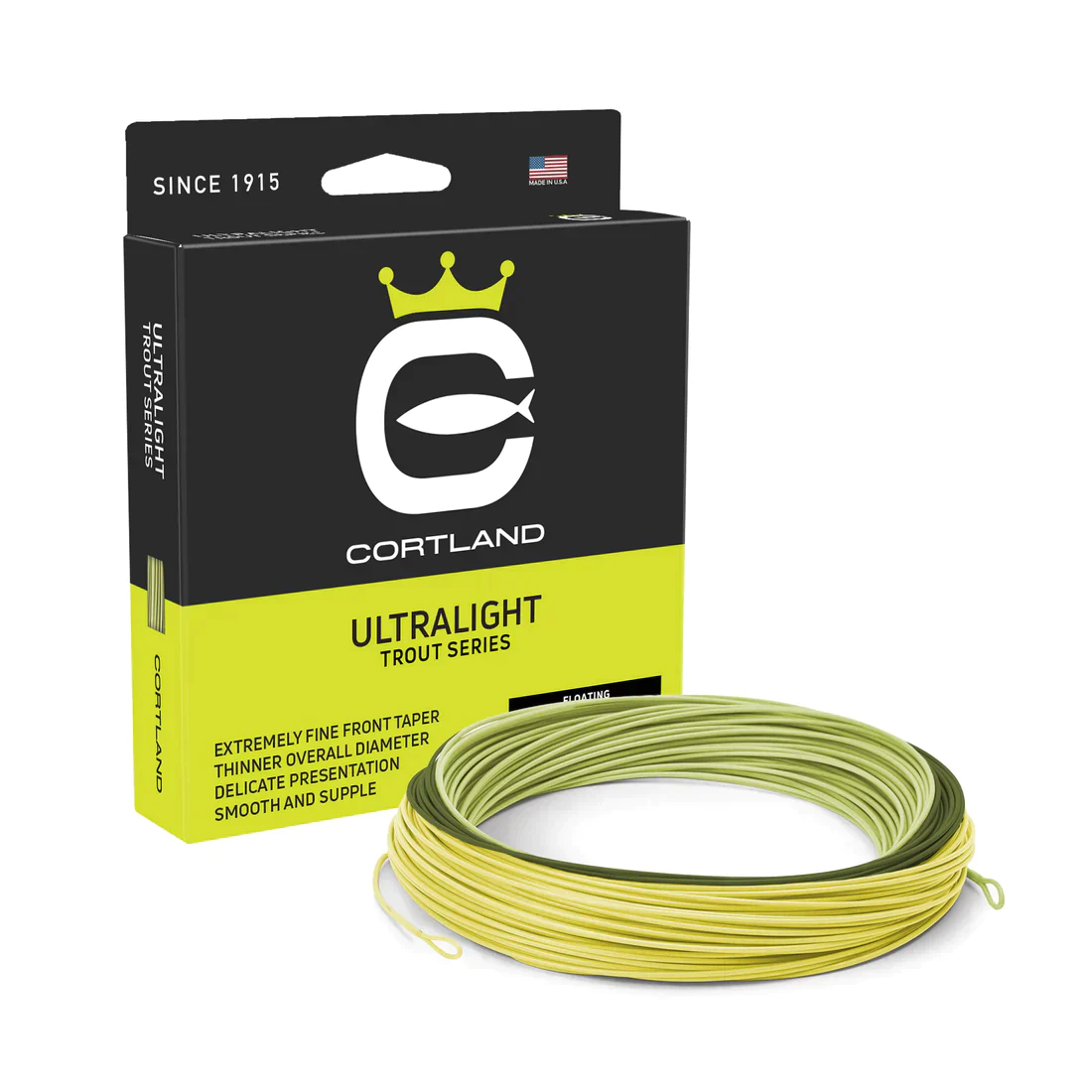 Cortland - Ultralight