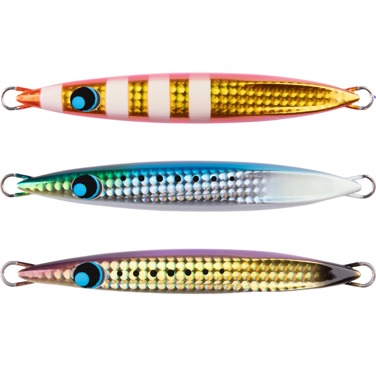Uroco Short Jig NZ | Compact Slow Pitch Jig | Monster Fishing