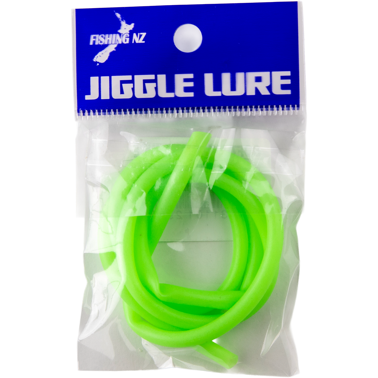 Jiggle Lure - Soft Lumo Tube