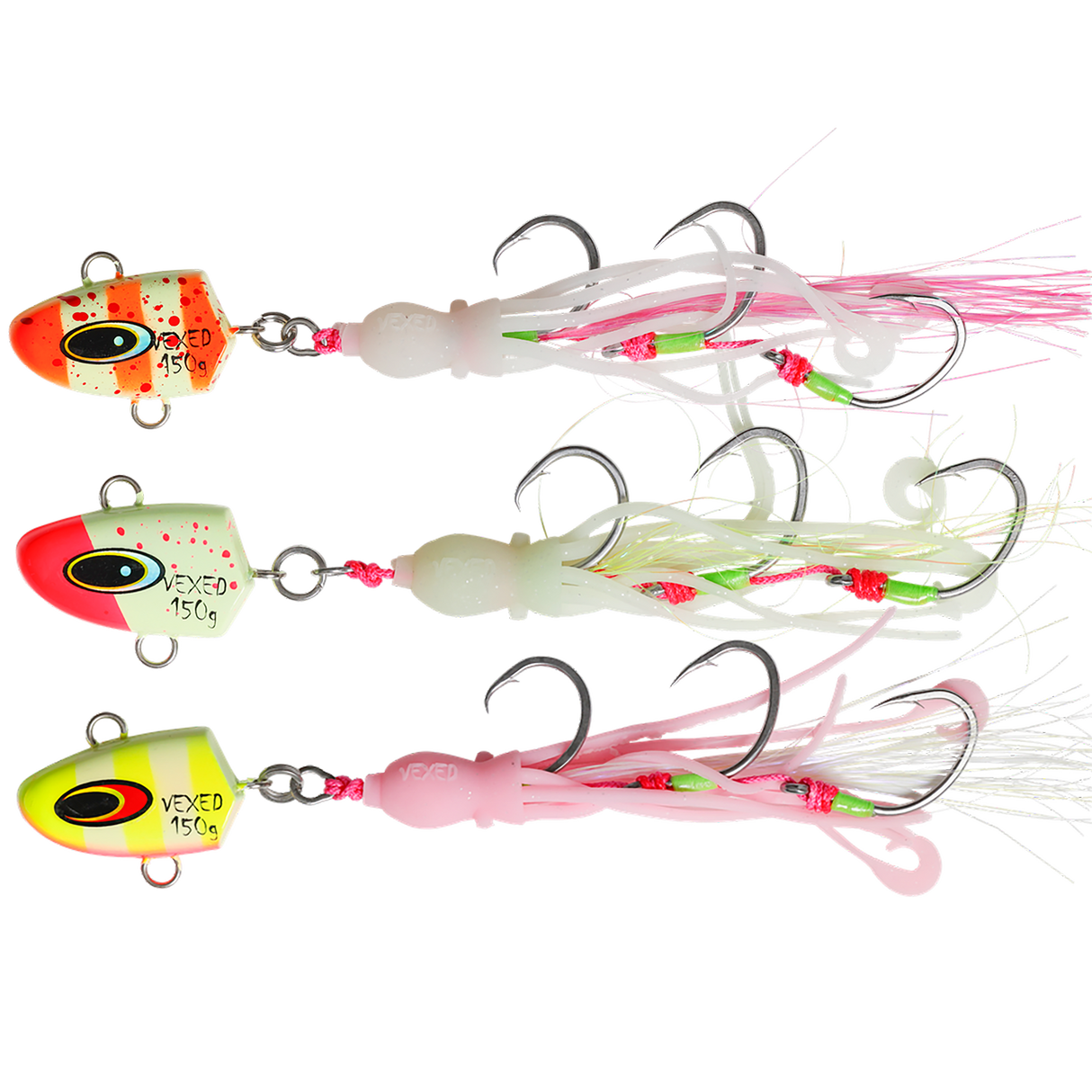 Vexed - Bottom Meat Deluxe