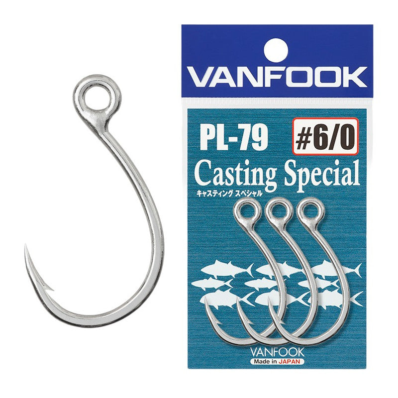 Vanfook - Casting Special Inline Single