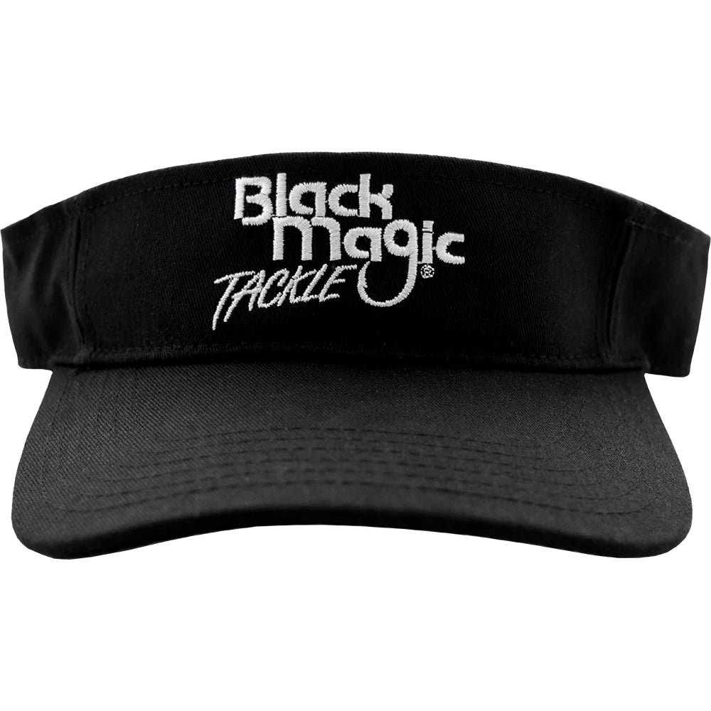 Black Magic - Visor Cap