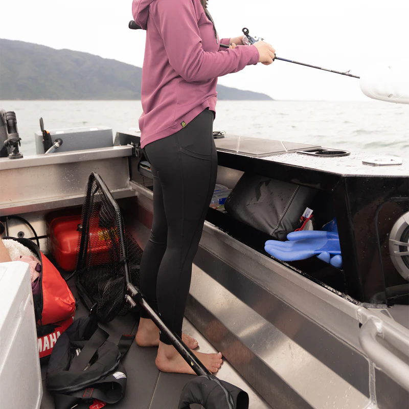 Desolve - Wave Leggings Womens